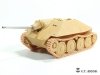 E.T. Model P35-008 WWII German Jagdpanzer 38(t) Hetzer Early Workable Track (3D Printed) 1/35